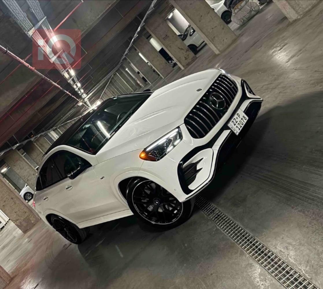 مرسيدس بنز GLE
